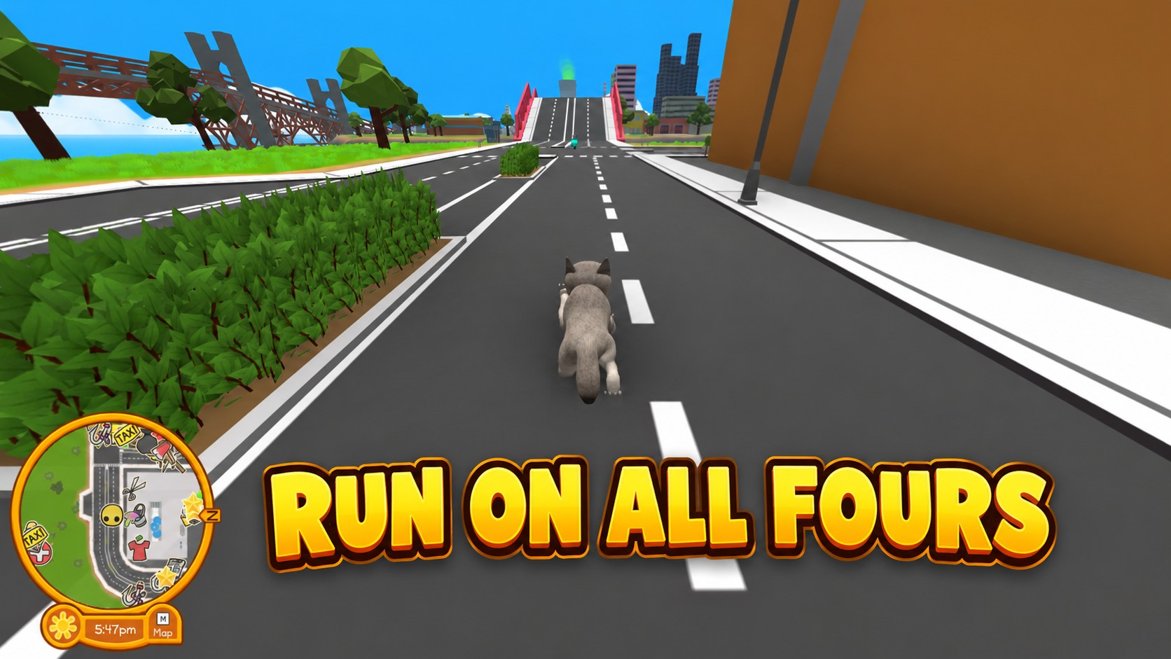 Wobbly Life — Moonhowler (Werewolf Kit) (screenshot 2)